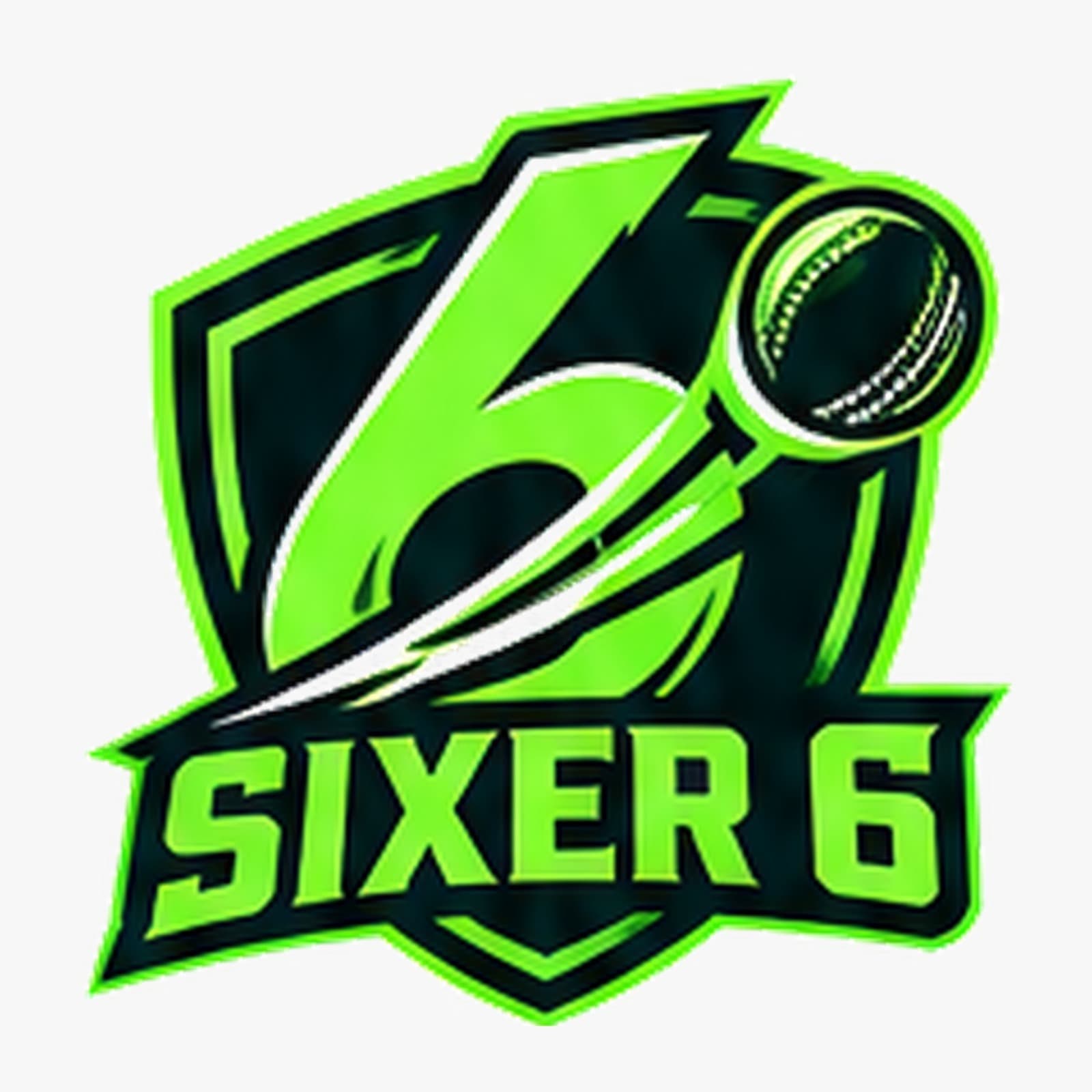 SIXER 6 team logo