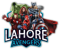 Lahore Avengers team logo