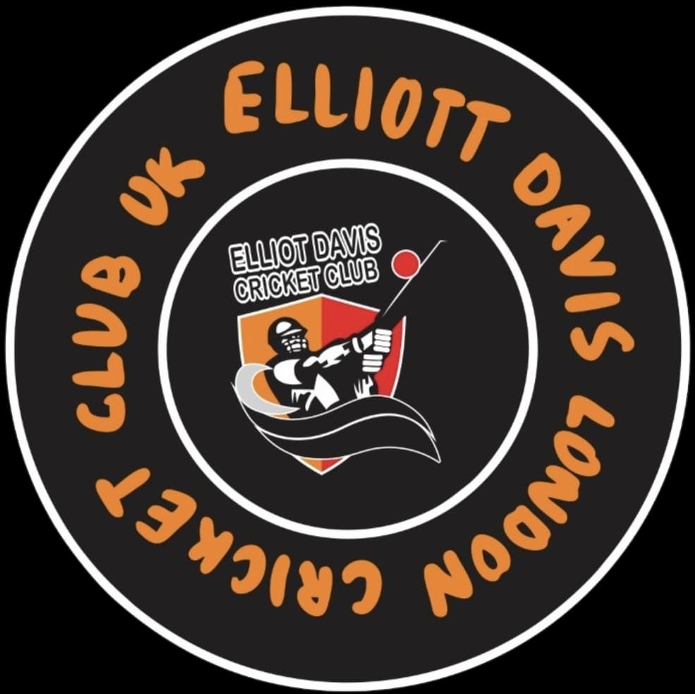 Elliott Davis London CC team logo
