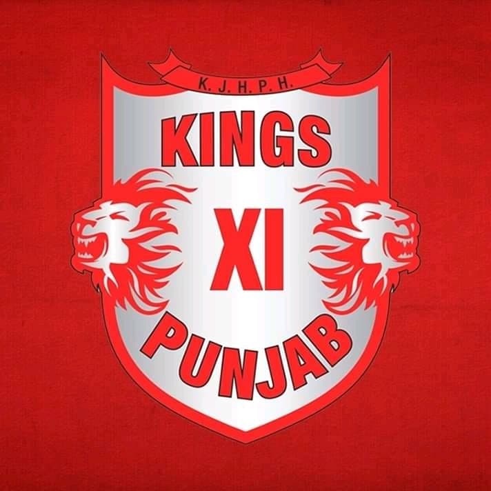 Kings Xi Punjab* team logo