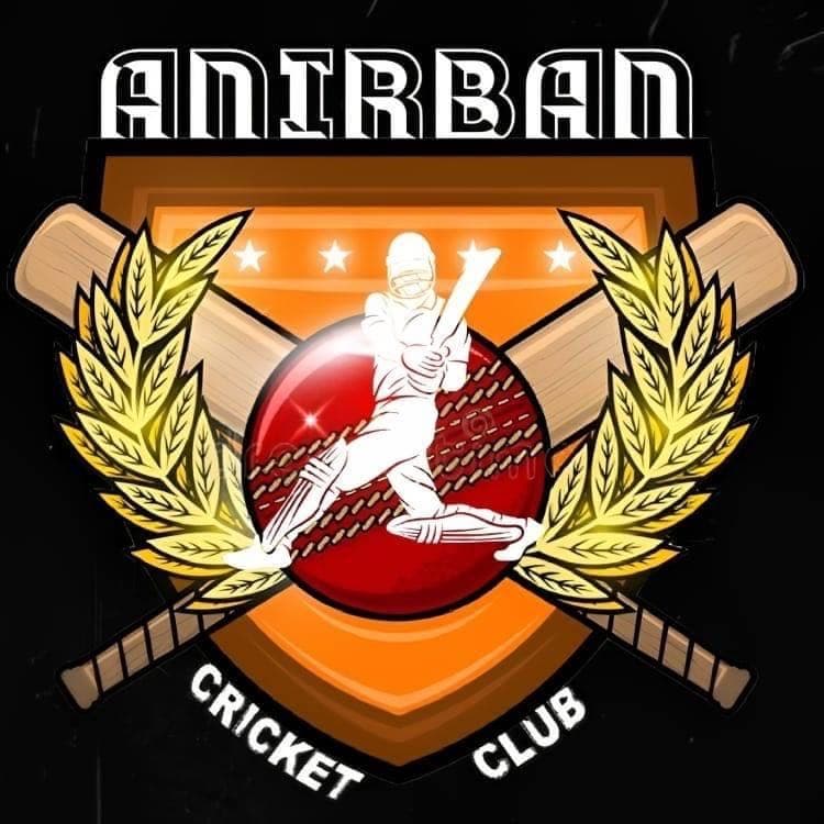 Anirban Cricket Club London team logo