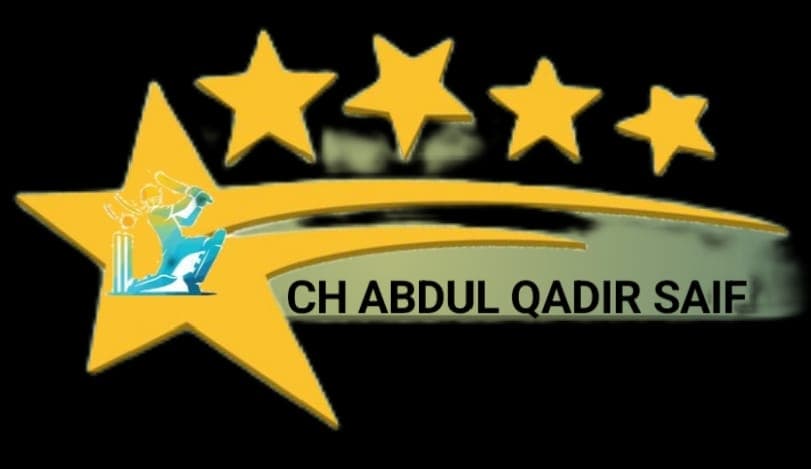 Ch Abdul Qadir Saif Stars team logo