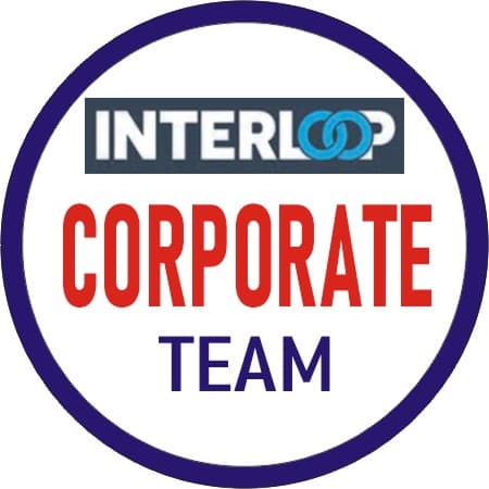 Corporate team logo