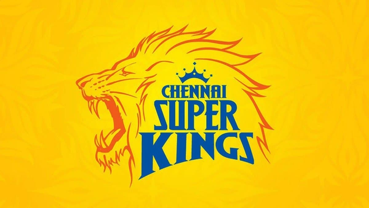 CHENNAI SUPER KINGS team logo