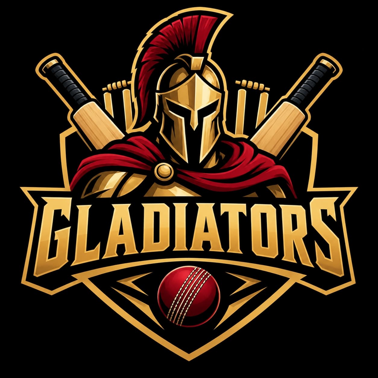 Gladiators team logo