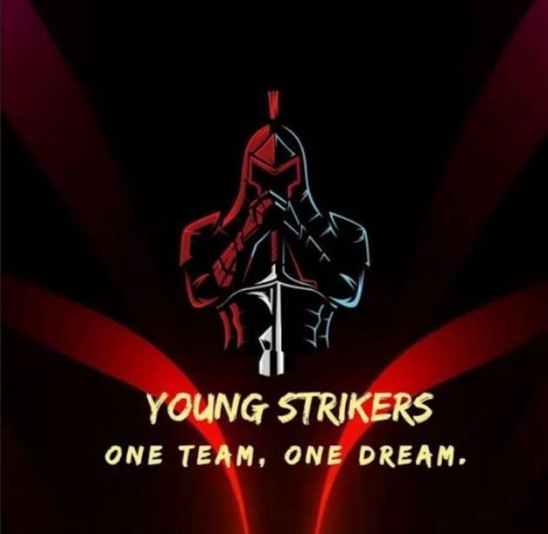Young Strikers team logo
