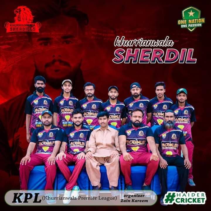 SHERDIL CLUB