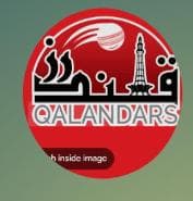 Mazdorabad Qalandars team logo