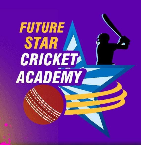 Future Star Cricket Acedmy team logo