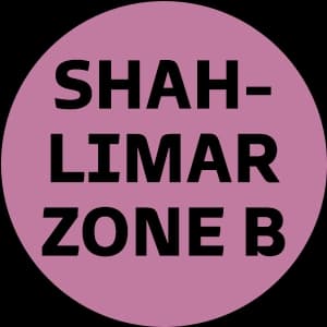 SHAHLIMAR ZONE B