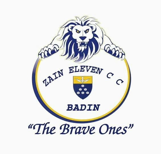 Shah Zain Eleven team logo