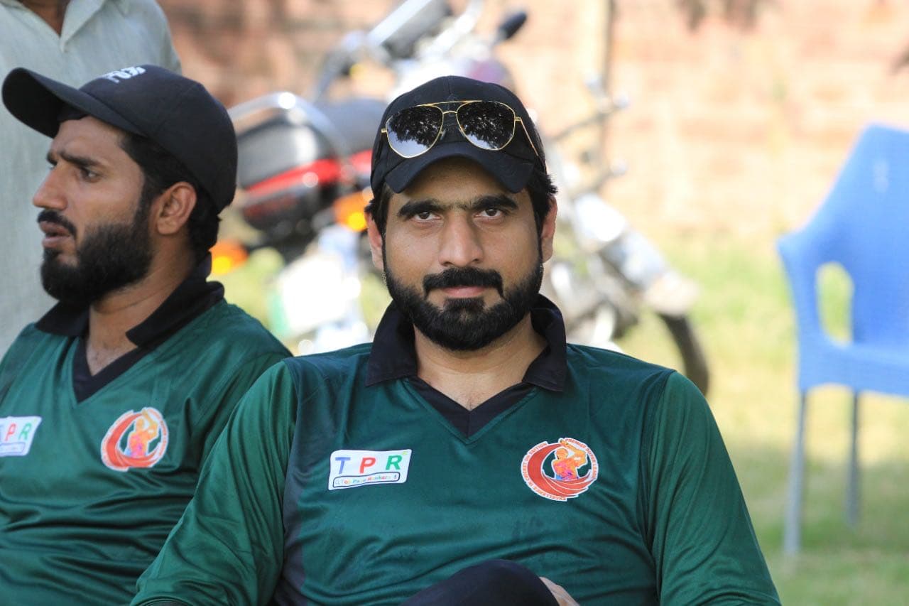 Khalid Butt cricket player profile photo