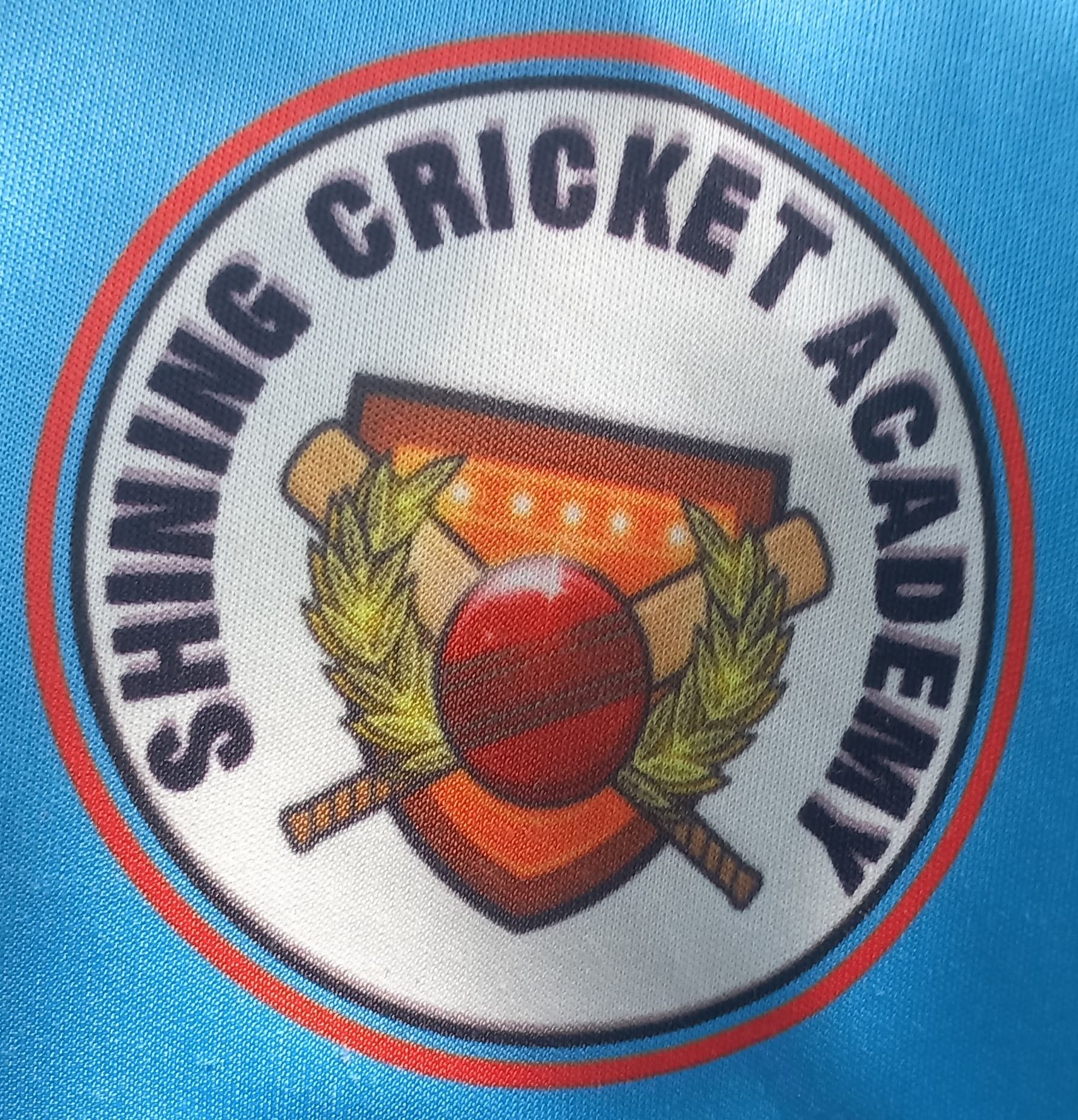 Shining Cricket Academy team logo