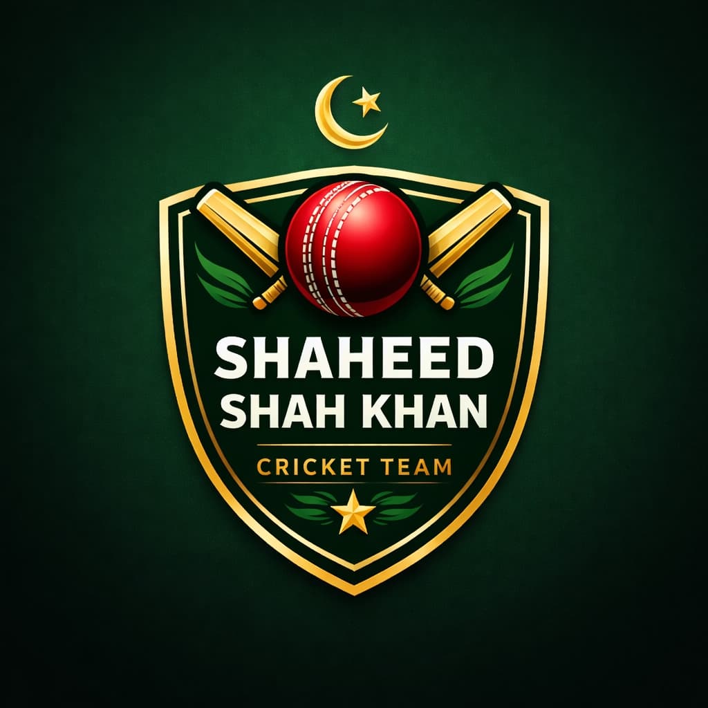 SHAH KHAN SHAHEED CLUB team logo