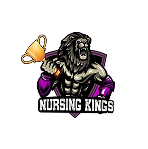 Nursing Kings team logo