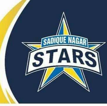 Sadiq Nagar Star team logo