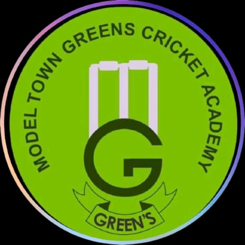 Model Town Greens Cricket Academy team logo