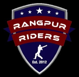 Rangpur Riders team logo