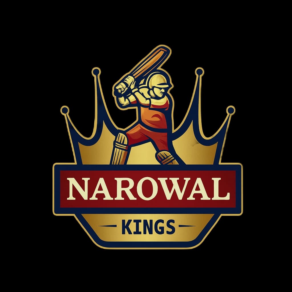 Narowal Kings team logo