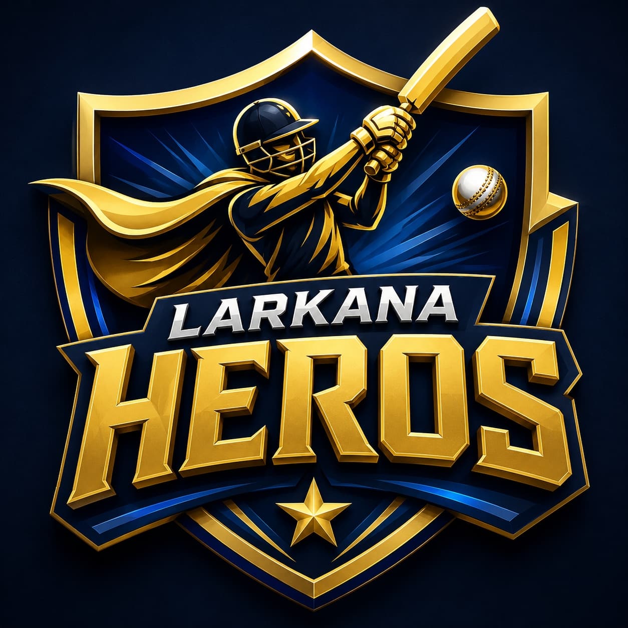 LARKANA HEROS