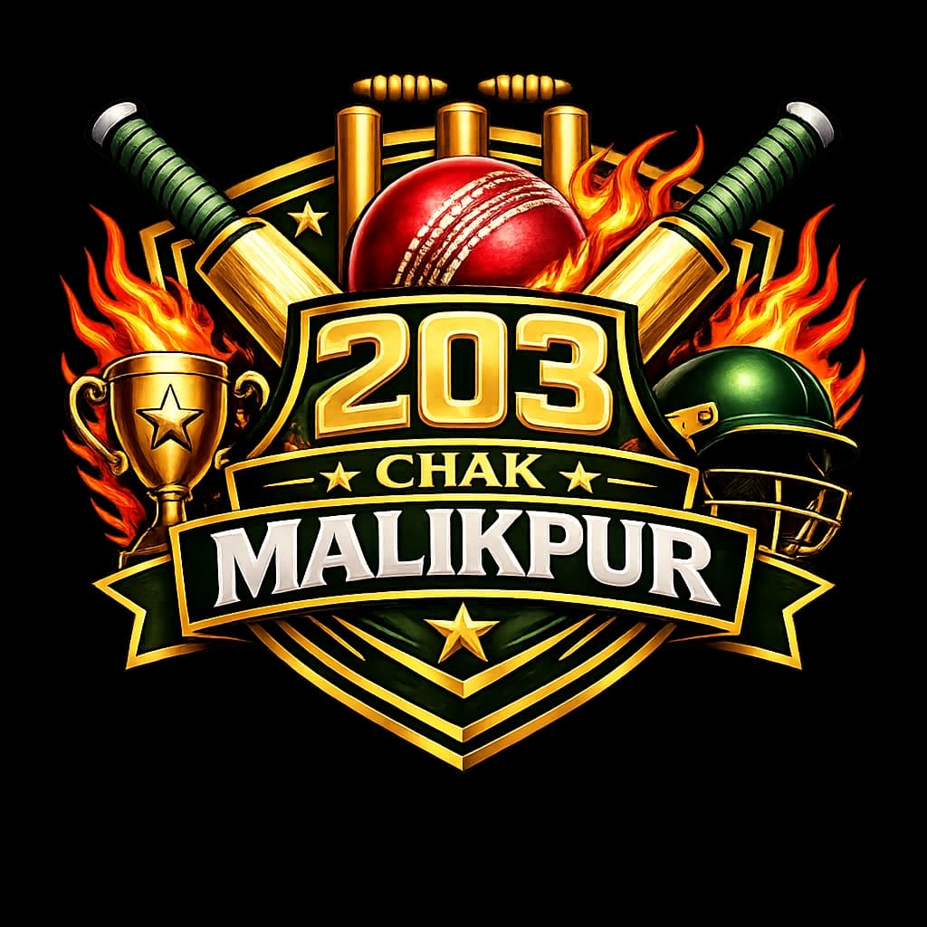 Malikpur team logo