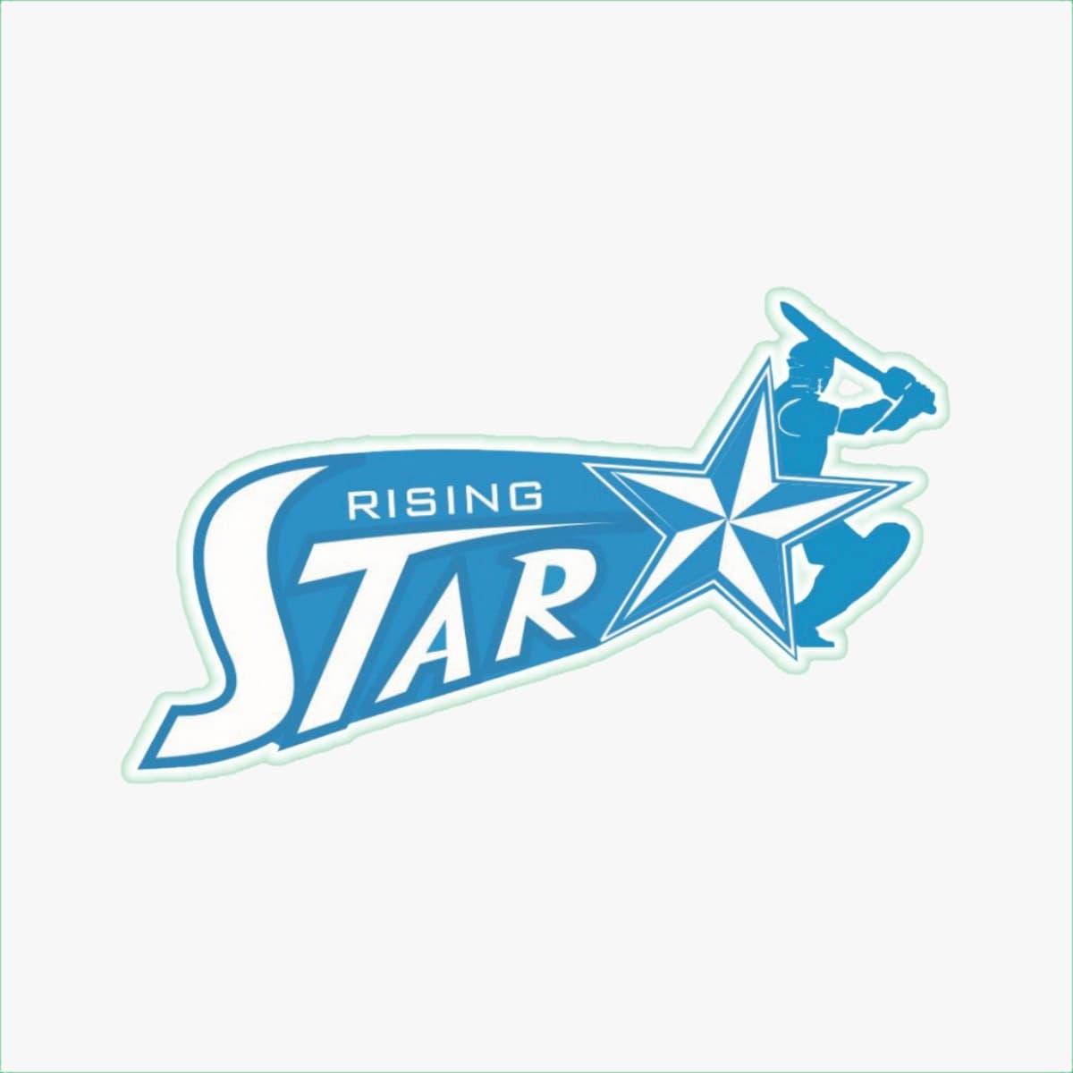 Rising Star team logo