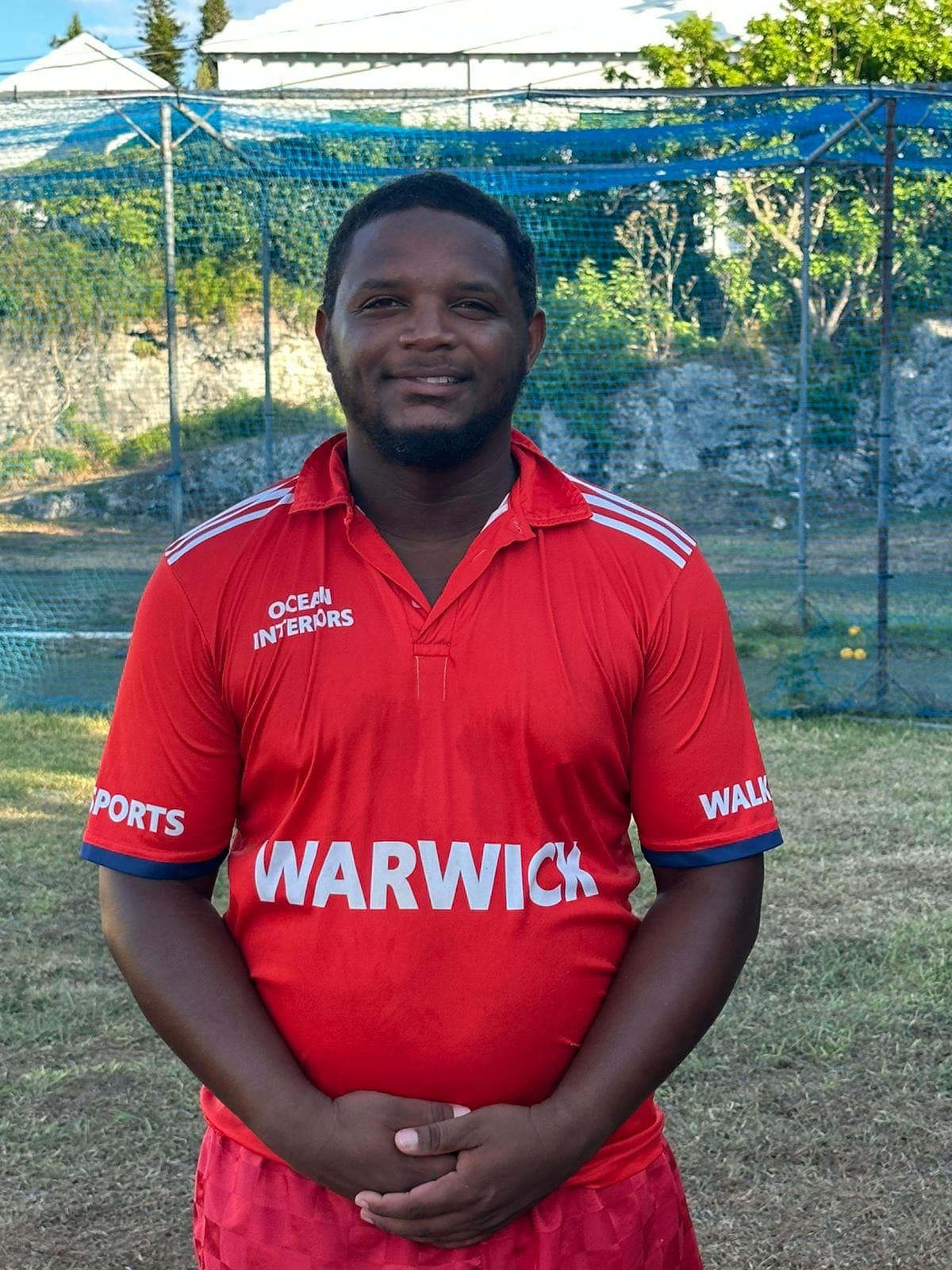 Trey Vance cricket player profile photo