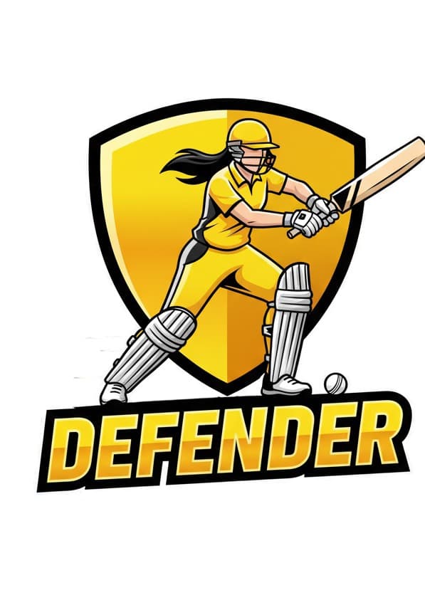 DEFENDERS team logo