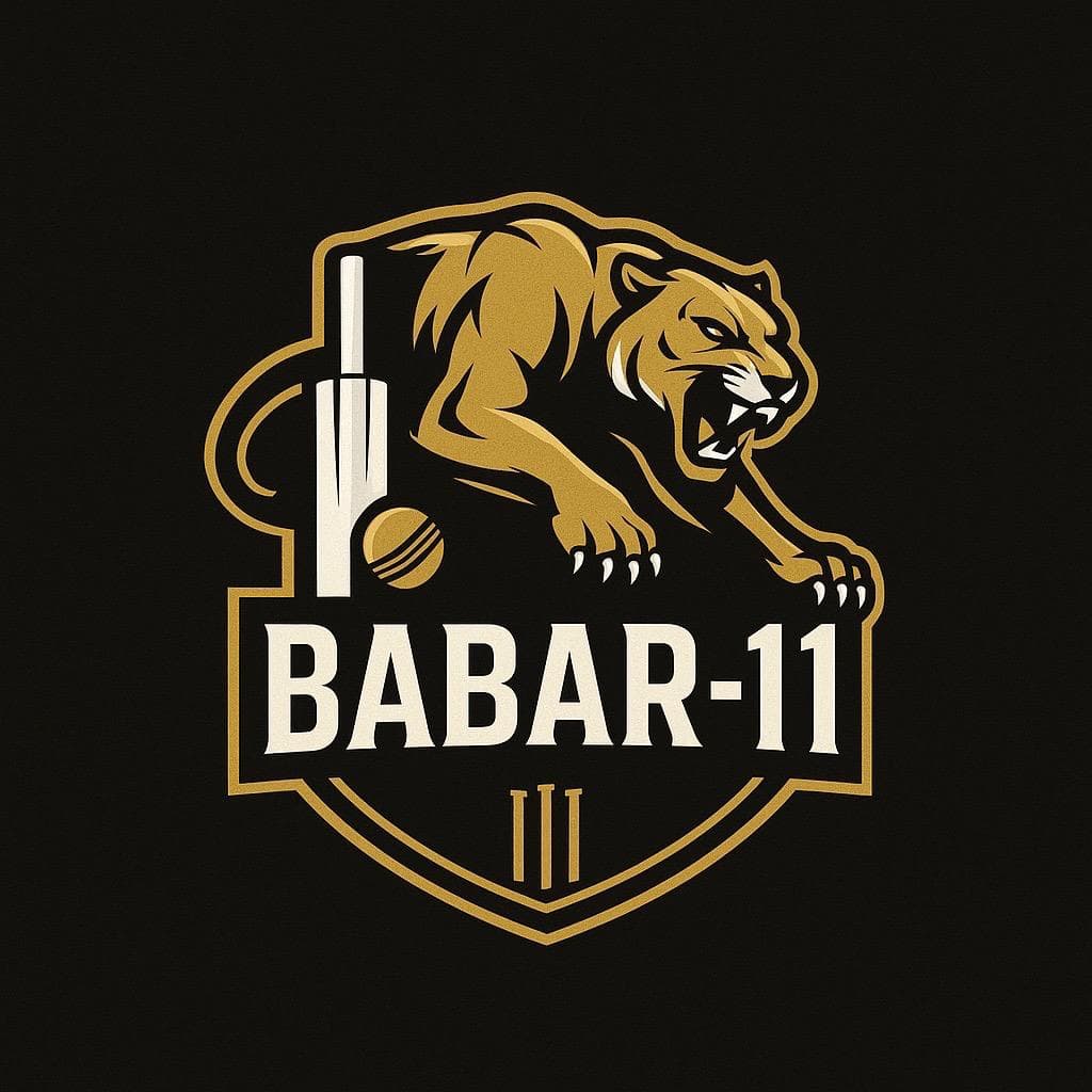 BABAR ELEVEN team logo