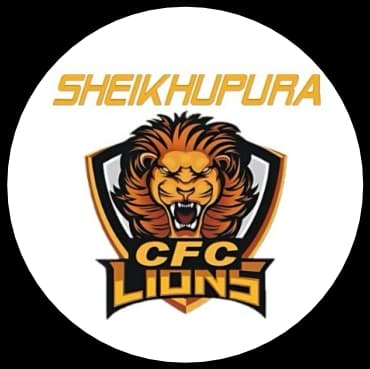 Sheikhupura CFC Lions team logo