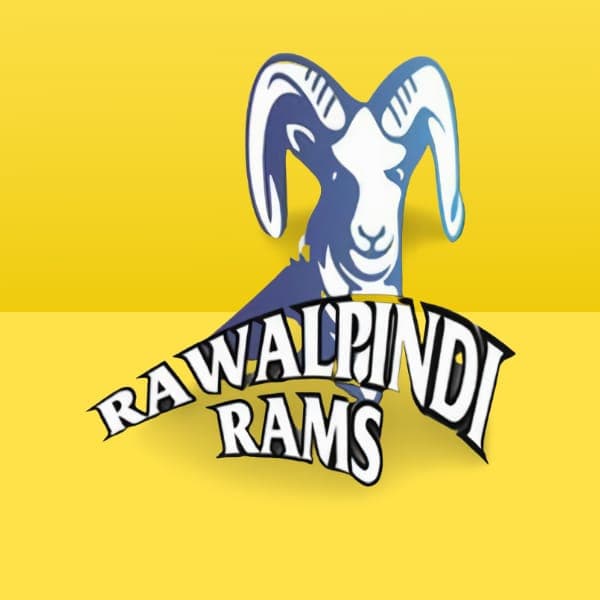 Rawalpindi Rams team logo