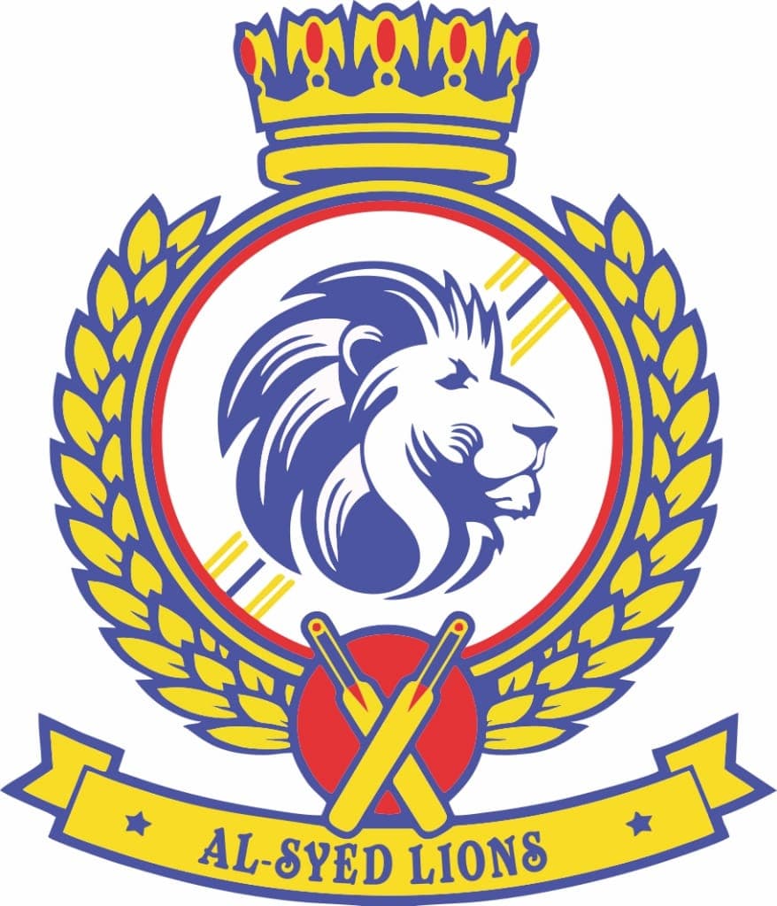 Al Syed Lions team logo