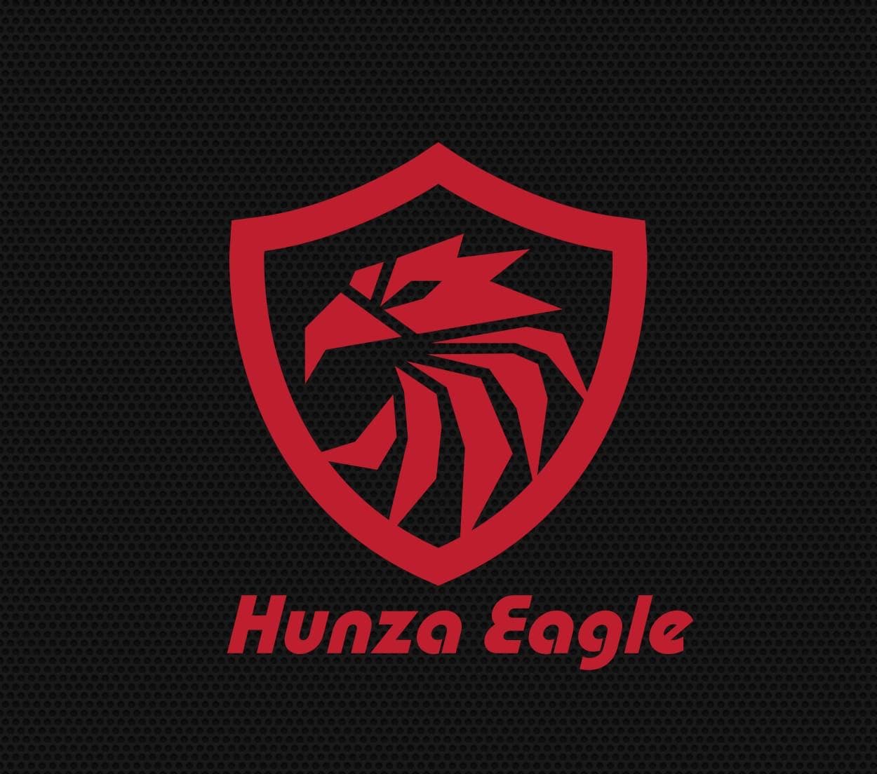 Hunza Eagle team logo