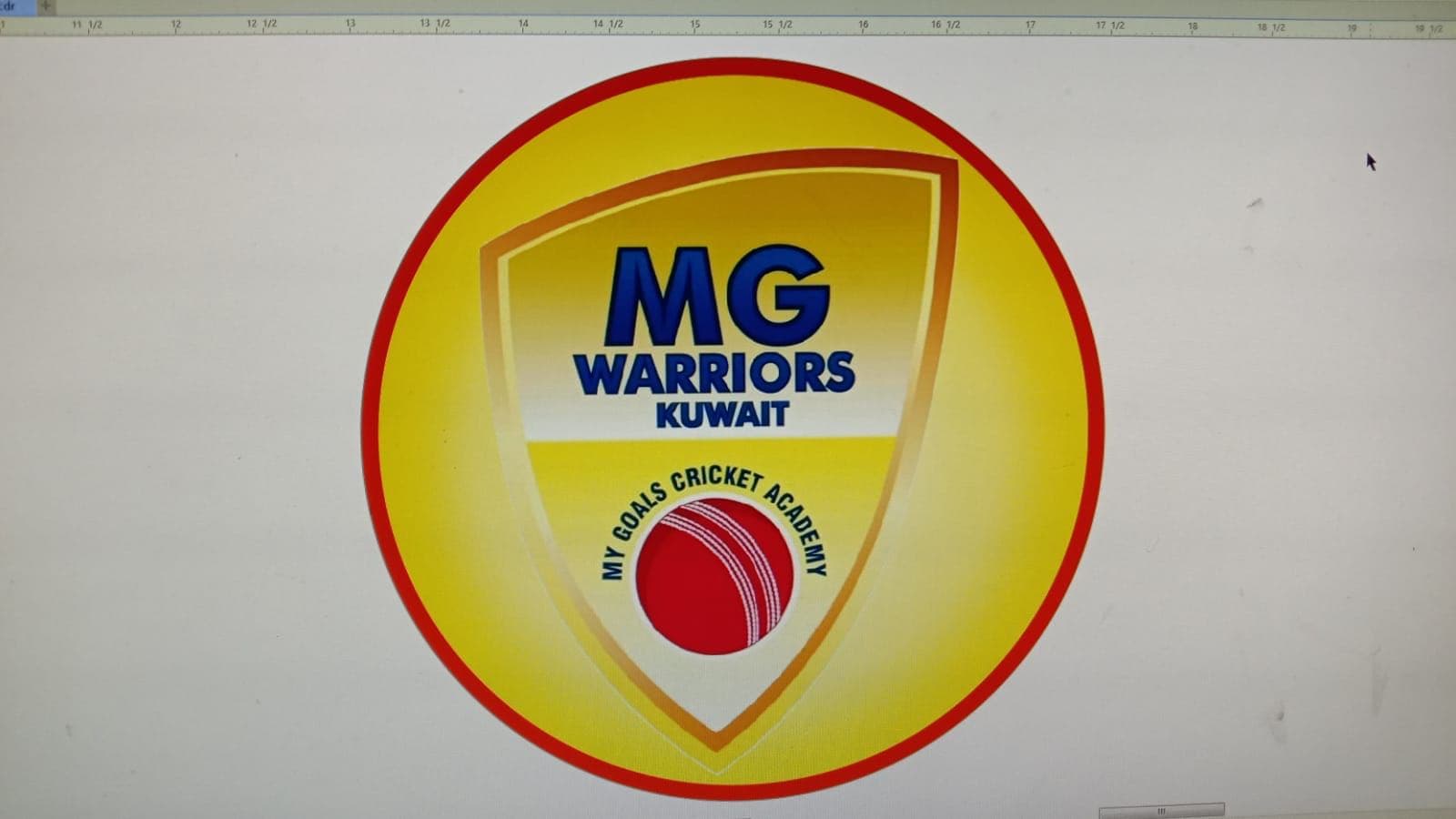 MG Lions U14 team logo
