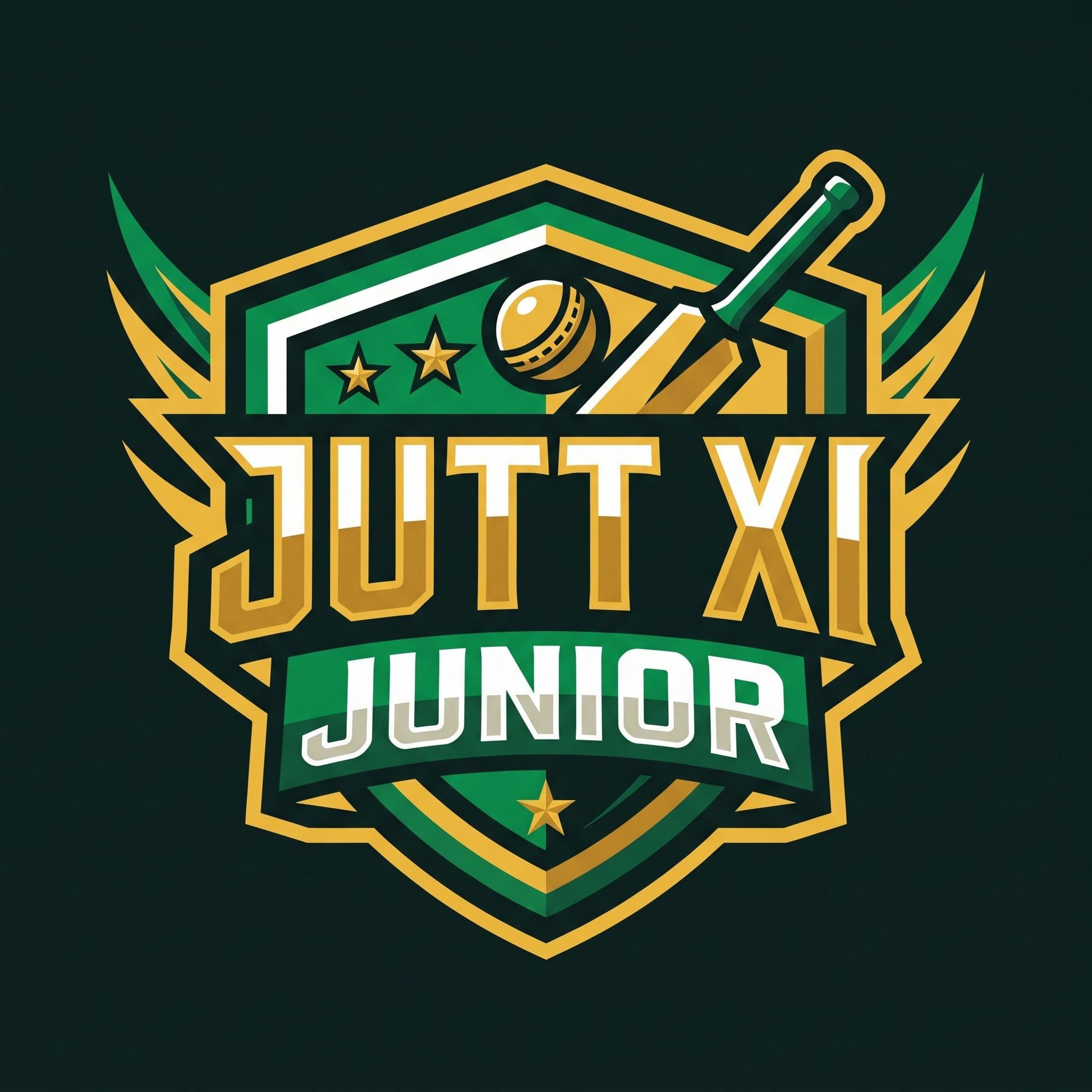JUTT XI JUNIOR team logo