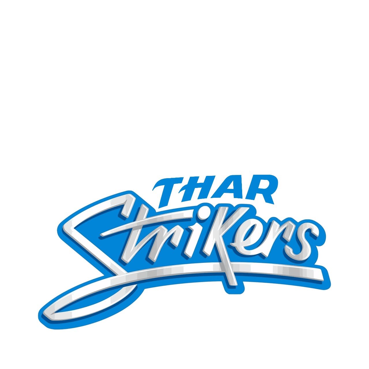 Strikers team logo