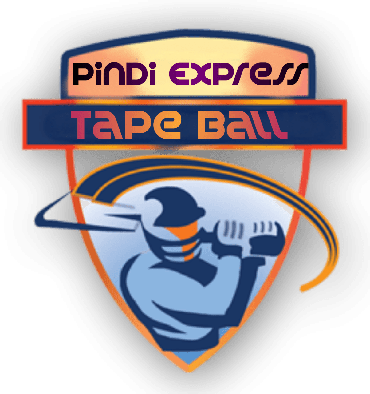 Pindi Express Tape Ball