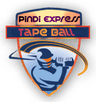 Pindi Express Tape Ball
