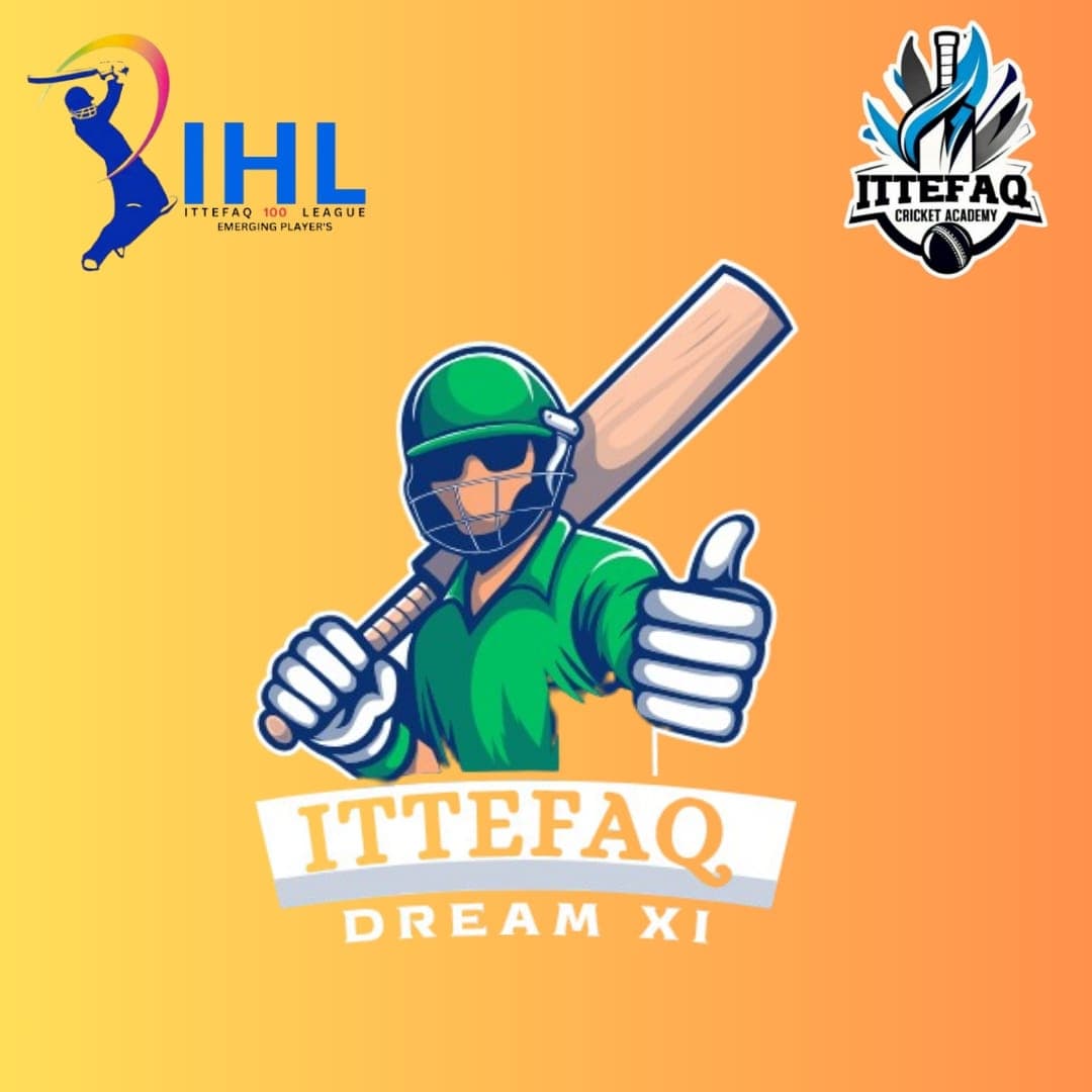 ITTEFAQ DREAM team logo