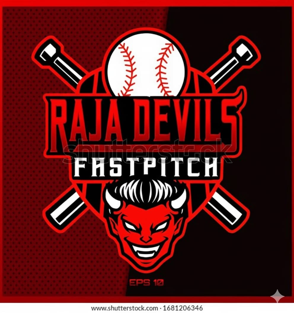 Raja Devil's team logo