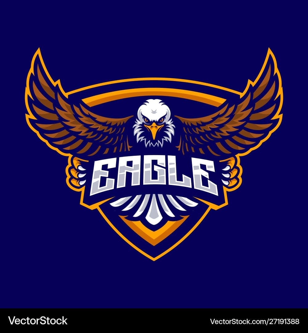 Eagle Sheraghund team logo