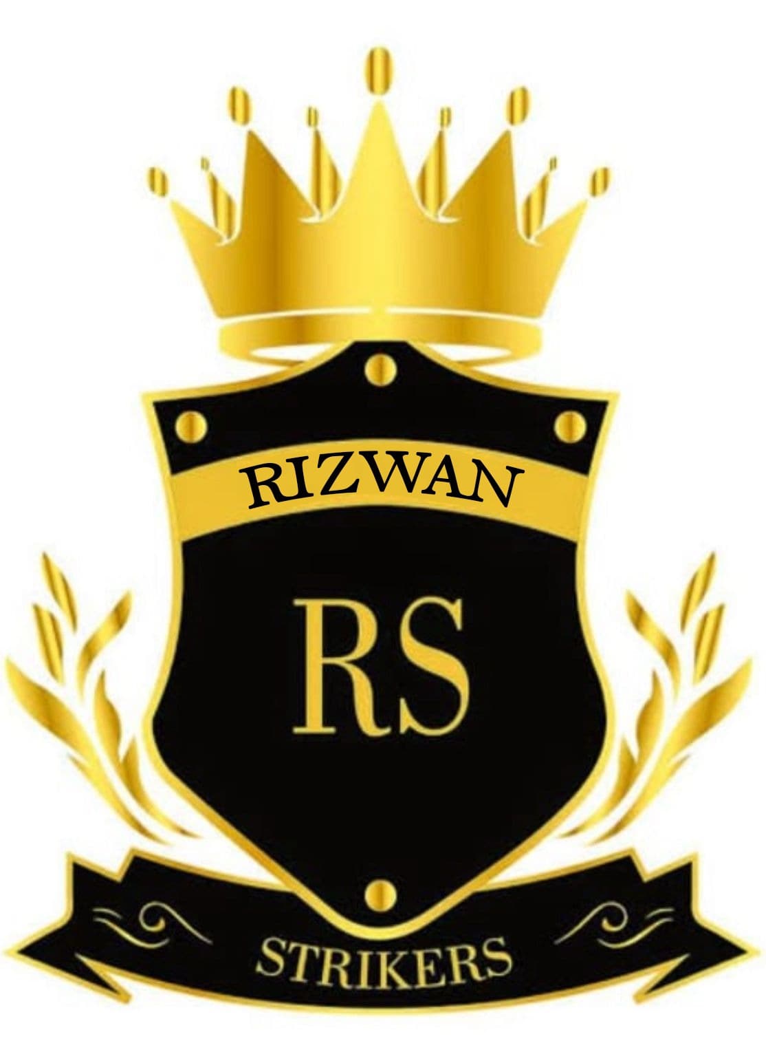 RIZWAN STRIKERS team logo