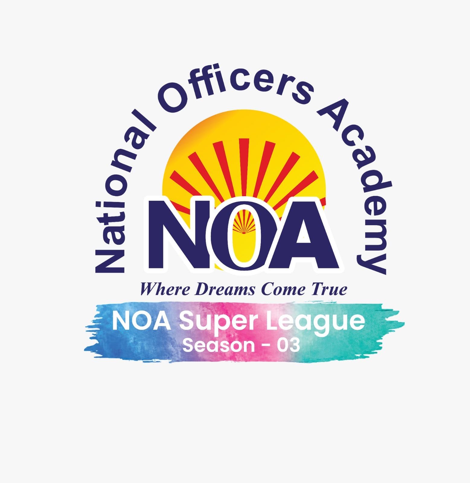 NOA IQBAL team logo