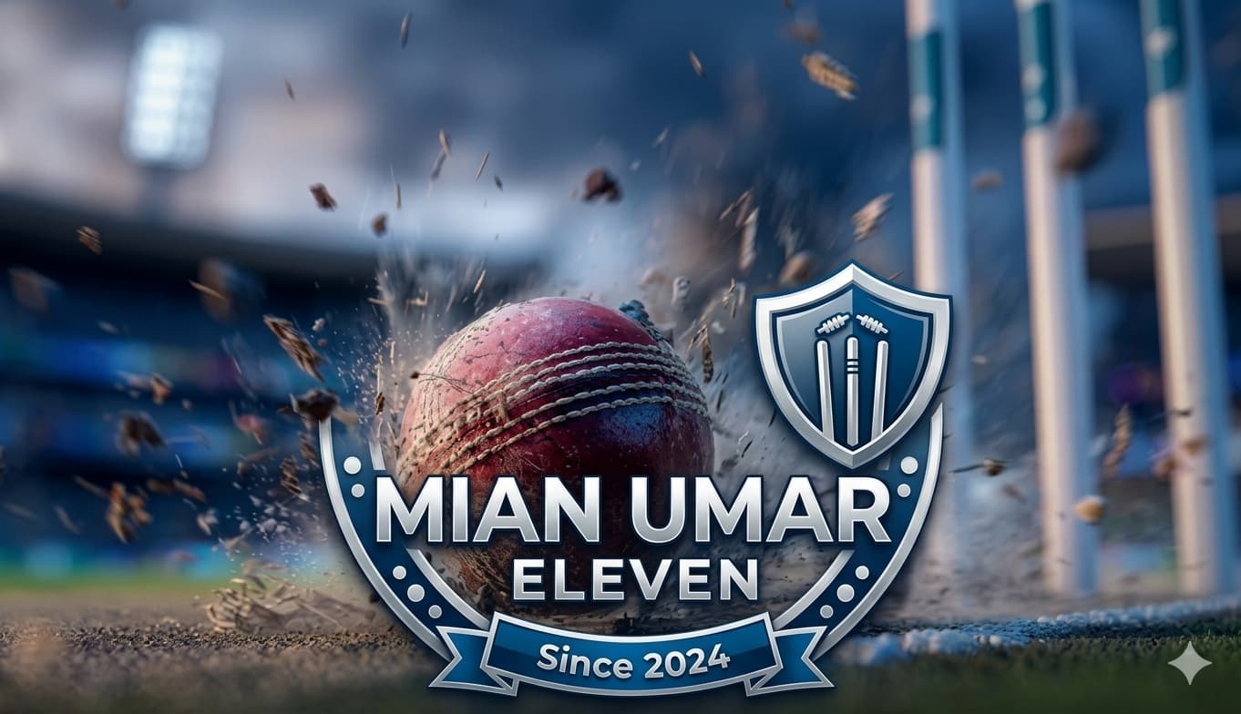 Mian Umar Elleven