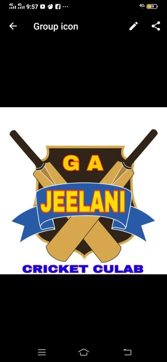 Jeay Jeelani Club team logo