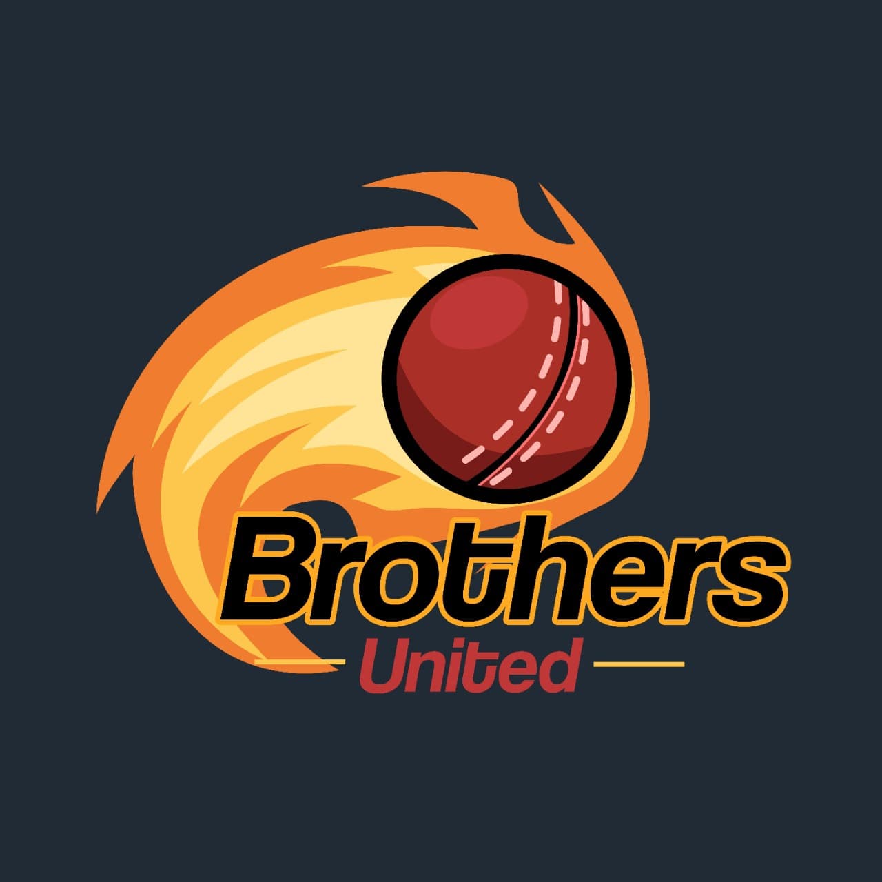 Brothers United team logo