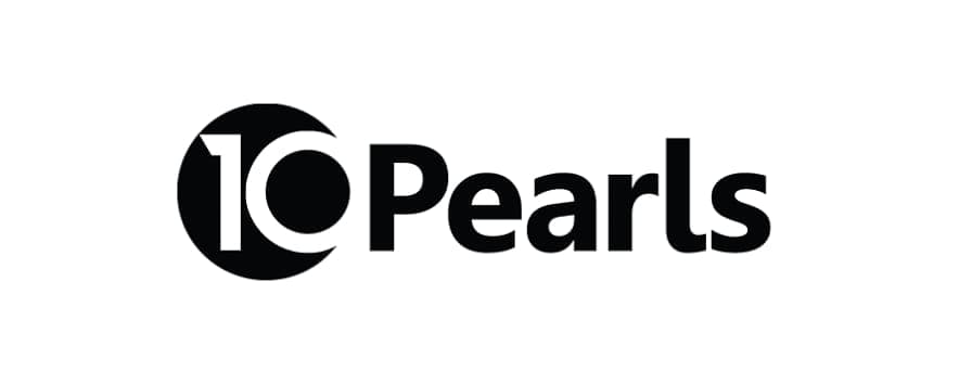 10 Pearls team logo