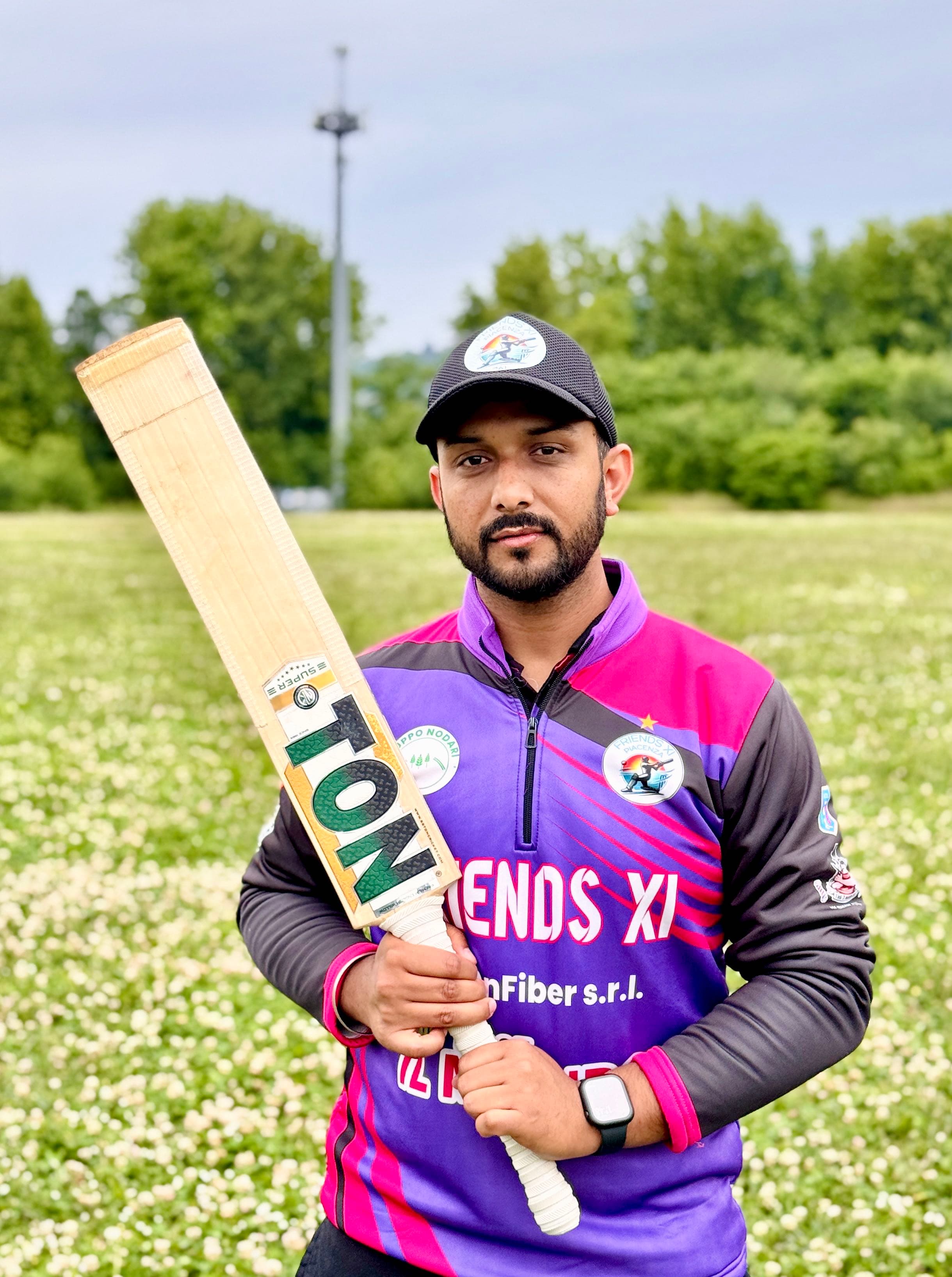 HARMANJEET SINGH cricket player profile photo