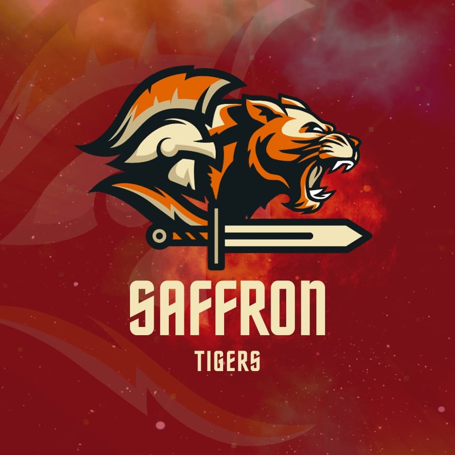 Safron Tigers