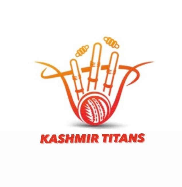 Kashmir Titans team logo